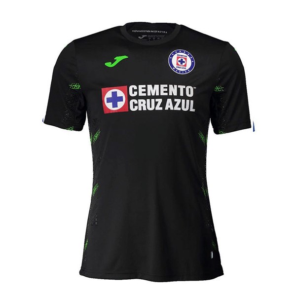 Tailandia Camiseta Cruz Azul Portero 2020/21 Negro